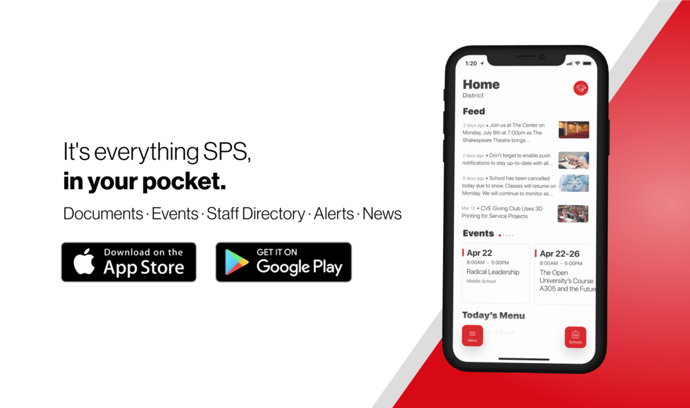 Stigler Schools NEW app
