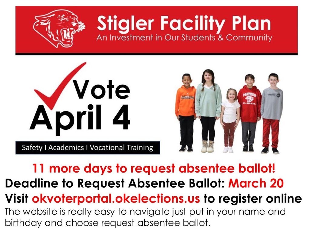 Live Feed STIGLER PUBLIC SCHOOLS